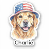 Aangepaste Fotostickers | Gepersonaliseerde Vinyl  Sticker (Voorkant)
