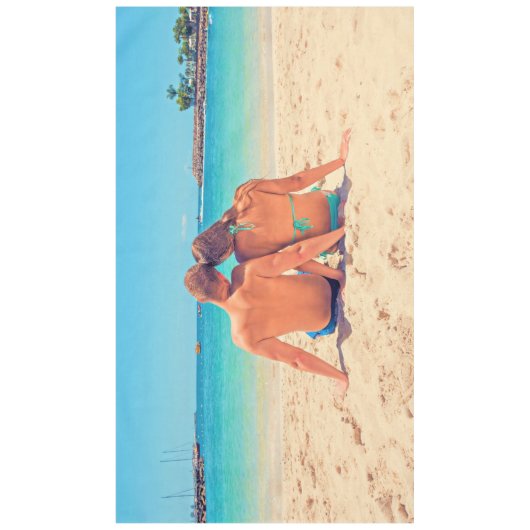 Aangepaste fototablet - Uw ontwerp - Vacature Tafelkleed (Voorkant)