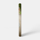 Aangepaste fototekst aangepast samsung galaxy hoesje (Linkerkant)