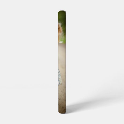 Aangepaste fototekst aangepast samsung galaxy hoesje (Linkerkant)