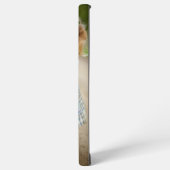 Aangepaste fototekst aangepast samsung galaxy hoesje (Linkerkant)