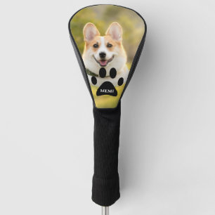 Aangepaste fototekst Creëer Uw eigen gepersonalise Golfheadcover