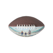 Aangepaste fototekst Football je favoriete foto's (Voorkant)