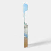 Aangepaste fototekst iPhone Case Uw foto's Gift iPhone Hoesje (Linkerkant)