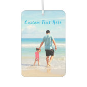 Aangepaste fototekst Lucht Verfrisser je familie f (Voorkant)