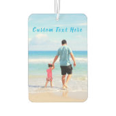 Aangepaste fototekst Lucht Verfrisser je familie f (Achterkant)