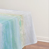 Aangepaste fototekst Tablecloth Uw familiefoto's Tafelkleed (Voorbeeld)