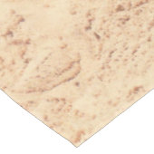 Aangepaste fototekst Tablecloth Uw liefdesfoto's G Tafelkleed (Gekanteld)