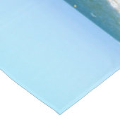 Aangepaste fototekst tablet Uw familie-MOM Tafelkleed (Gekanteld)