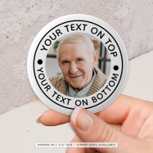 Aangepaste fototekstkleuren