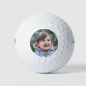 Aangepaste fototoetsenbord golfballen (Voorkant)
