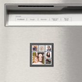 Aangepaste fotovriendelijk magneet (Insitu (Vaatwasser))