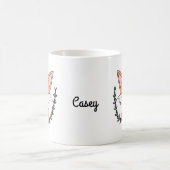 Aangepaste Fox Mok Aangepaste Fox Mok Cute Fox Mok (Center)