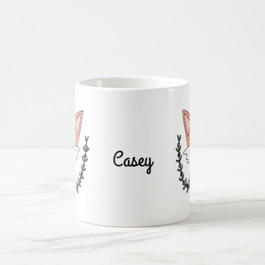 Aangepaste Fox Mok Aangepaste Fox Mok Cute Fox Mok (Center)