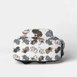 Aangepaste franchise rugzak