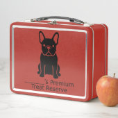 Aangepaste Franse Lunchbox - Gepersonaliseerde Hon (In situ)