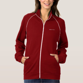 Aangepaste front-erg training hoodie
