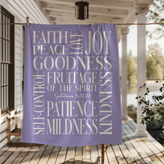 Aangepaste Fruitage van de Spirit Sherpa Blanket Sherpa Deken