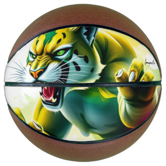 Aangepaste fullsize basketbal
