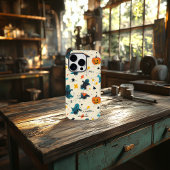 Aangepaste Fun Halloween met naam en citaat Case-Mate iPhone Case