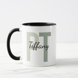 Aangepaste fysieke therapeut mok • Gepersonaliseer