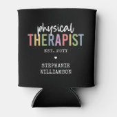 Aangepaste fysieke therapie PT Afstuderen Blikjeskoeler (Voorkant)