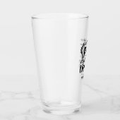 Aangepaste Fysische Therapist Birthday Gag Glas (Rechts)