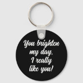 Aangepaste Galaxy Nebula Maan en Sterren Naam Zwar Sleutelhanger (Achterkant)