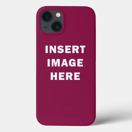 Aangepaste galaxy Opmerking 4 Slim Hoesje Sjabloon (Achterkant)