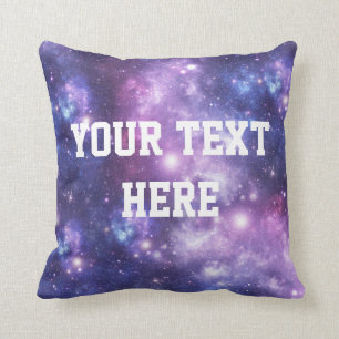 Aangepaste galaxy Pillow Kussen