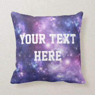 Aangepaste galaxy Pillow Kussen