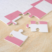 Aangepaste Galentine's Gang Fotocollage Legpuzzel (Zijkant)