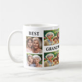 Aangepaste Galerij van Zeven Afbeelding met Tekst  Koffiemok (Links)