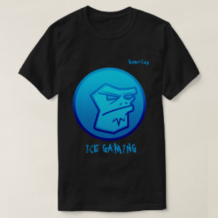 Aangepaste Gamertag T-Shirt