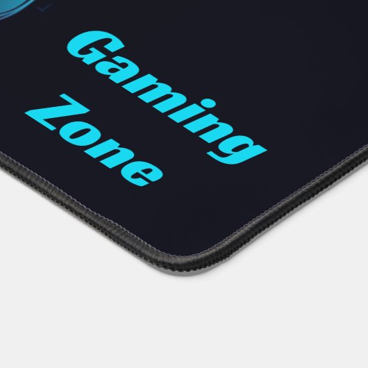 Aangepaste gamingcontroller bureaumat (Hoek)