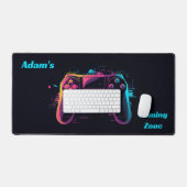 Aangepaste gamingcontroller bureaumat (Keyboard & Muis)