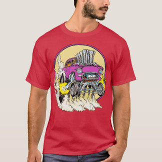 AANGEPASTE GASSER 1 T-SHIRT