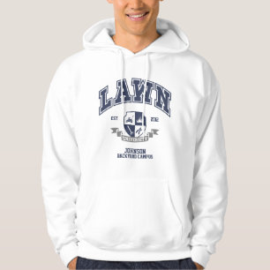 Aangepaste gazon maaien Funny Yard Werk voor papa Hoodie
