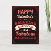 Aangepaste geadresseerde Valentijn Kaart (Voorkant)