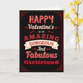 Aangepaste geadresseerde Valentijn Kaart (Gele Bloem)