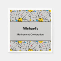 Aangepaste gebeurtenis voor hoekgeometrische retro