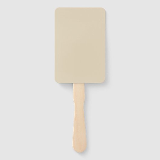 AANGEPASTE GEBEURTENISVANNEN HANDWAAIER (Achterkant)