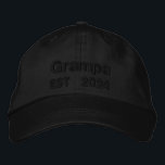 Aangepaste geborduurde, gepersonaliseerde cadeau v geborduurde pet<br><div class="desc">Aangepast geborduurd,  persoonlijk cadeau voor haar geborduurde Baseball-Pet</div>