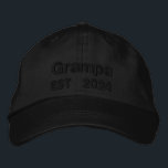 Aangepaste geborduurde, gepersonaliseerde cadeau v geborduurde pet<br><div class="desc">Aangepast geborduurd,  persoonlijk cadeau voor haar geborduurde Baseball-Pet</div>
