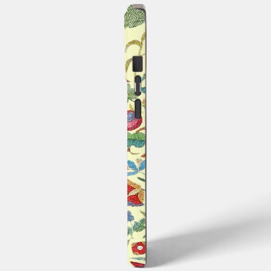 Aangepaste  geborduurde patroontelefoon Case-Mate iPhone case (Achterkant / Links)