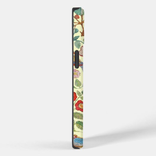 Aangepaste geborduurde patroontelefoon Case-Mate iPhone case (Achterkant / Rechts)