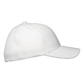 Aangepaste geborduurde Petten zonder minimum voor  (Rechts)