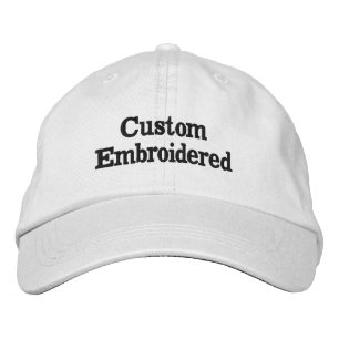 Aangepaste geborduurde Snapback gepersonaliseerde Pet