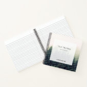 Aangepaste gebruiksvriendelijke kokerlaptop met CR Notitieboek (Binnen)