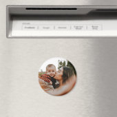 Aangepaste gedenkwaardige fotomagneet magneet (Insitu (Vaatwasser))